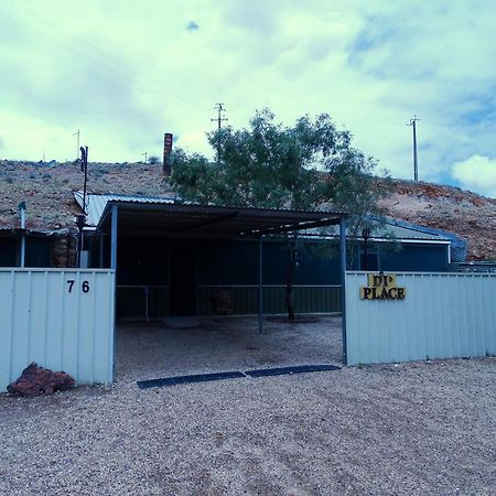 Di's Place Coober Pedy Exterior foto